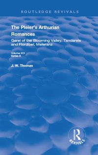 Produktbild: The Pleier's Arthurian Romances