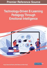 Produktbild: Technology-Driven E-Learning Pedagogy Through Emotional Intelligence
