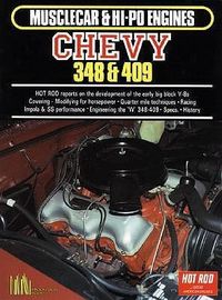 Produktbild: CHEVY 348 & 409