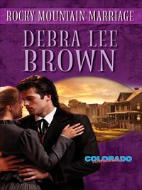 Produktbild: Rocky Mountain Marriage