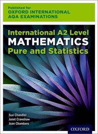 Produktbild: Chandler, S: Oxford International AQA Examinations: Internat