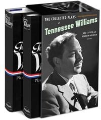 Produktbild: The Collected Plays of Tennessee Williams