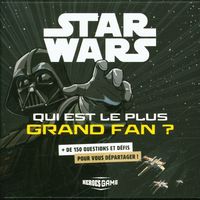 Produktbild: Qui est le plus grand fan ?