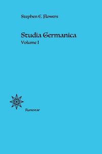 Produktbild: Studia Germanica