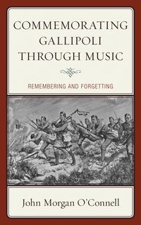 Produktbild: Commemorating Gallipoli through Music