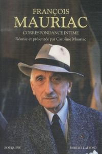 Produktbild: Correspondance intime