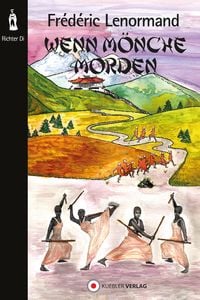 Produktbild: Wenn M&ouml;nche morden