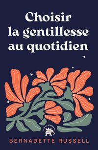 Produktbild: Choisir la gentillesse au quotidien