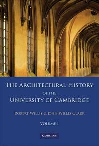 Produktbild: Architectural Hist Of The Univ
