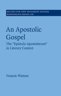 Produktbild: An Apostolic Gospel