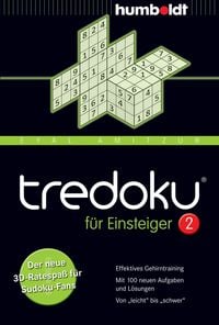 Produktbild: Tredoku f&uuml;r Einsteiger 2