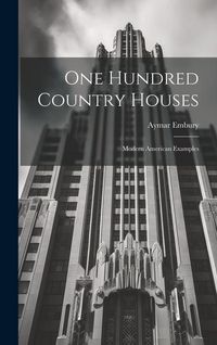 Produktbild: One Hundred Country Houses