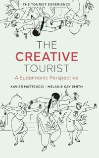 Produktbild: The Creative Tourist