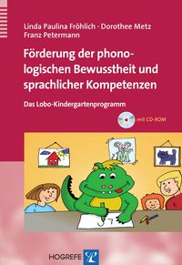 Produktbild: F&ouml;rderung der phonologischen Bewusstheit und sprachlicher Kompetenzen