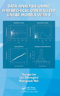 Produktbild: Data Analysis Using Hierarchical Generalized Linear Models with R