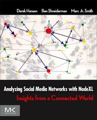 Produktbild: Analyzing Social Media Networks with NodeXL