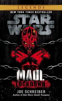 Produktbild: Star Wars: Maul: Lockdown