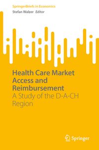 Produktbild: Health Care Market Access and Reimbursement