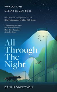 Produktbild: Robertson, D: All Through the Night