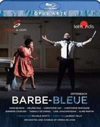 Produktbild: Barbe-bleue