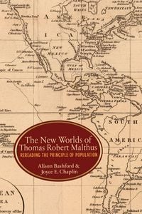 Produktbild: The New Worlds of Thomas Robert Malthus
