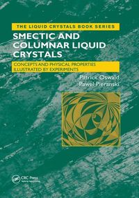 Produktbild: Oswald, P: Smectic and Columnar Liquid Crystals