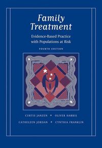 Produktbild: Family Treatment Rev/e 4/e