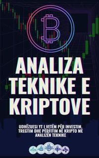 Produktbild: Analiza Teknike e Kriptove