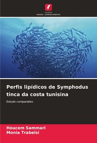Produktbild: Perfis lip&iacute;dicos de Symphodus tinca da costa tunisina