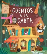 Produktbild: Cuentos a la Carta / The One-Stop Story Shop (Spanish Edition)
