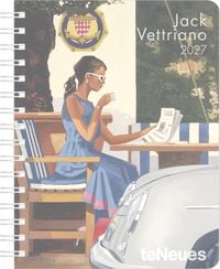 Produktbild: Jack Vettriano Diary 2027