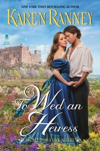 Produktbild: To Wed an Heiress