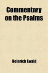 Produktbild: Commentary on the Psalms