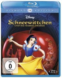 Produktbild: Schneewittchen und die 7 Zwerge - Diamond Edition [2 BRs]