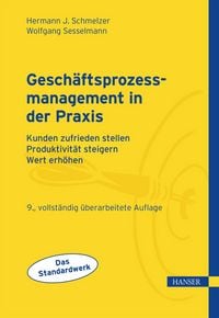 Produktbild: Gesch&auml;ftsprozessmanagement in der Praxis