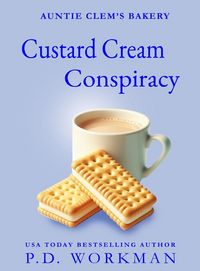 Produktbild: Custard Cream Conspiracy