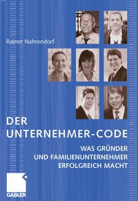 Produktbild: Der Unternehmer-Code