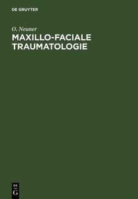 Produktbild: Maxillo-faciale Traumatologie