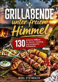 Produktbild: Grillabende unter freiem Himmel