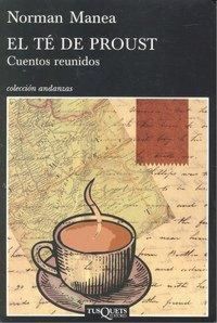 Produktbild: El t&eacute; de Proust : cuentos reunidos