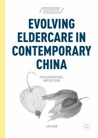 Produktbild: Evolving Eldercare in Contemporary China