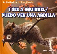 Produktbild: Spa-I See a Squirrel / Puedo V