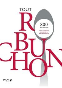 Produktbild: Tout Robuchon : 800 recettes