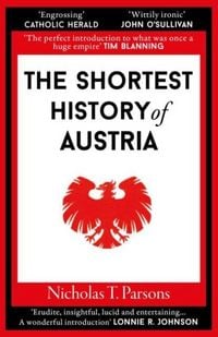 Produktbild: The Shortest History of Austria