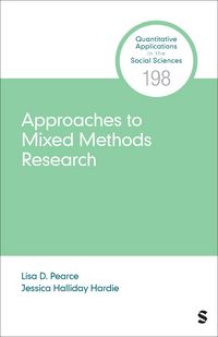 Produktbild: Approaches to Mixed Methods Research