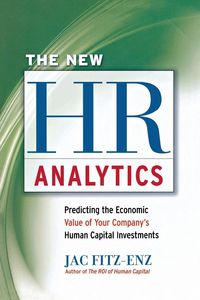 Produktbild: The New HR Analytics
