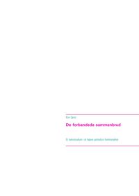 Produktbild: De forbandede sammenbrud