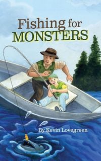 Produktbild: Fishing For Monsters