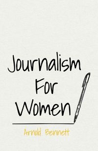 Produktbild: Journalism For Women