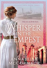 Produktbild: Whisper in the Tempest (The Windswept Saga, #3)